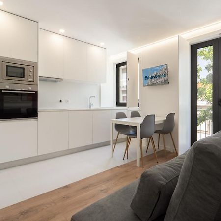Host Wise - Bright & Contemporary Flat - Ace Location Apartment Порто Екстериор снимка