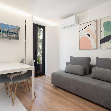 Host Wise - Bright & Contemporary Flat - Ace Location Apartment Порто Екстериор снимка