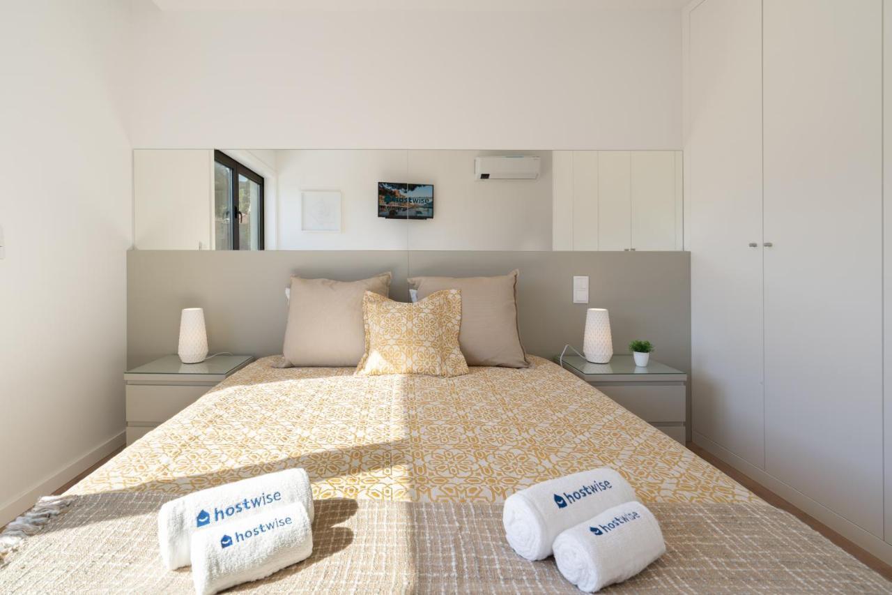 Host Wise - Bright & Contemporary Flat - Ace Location Apartment Порто Екстериор снимка