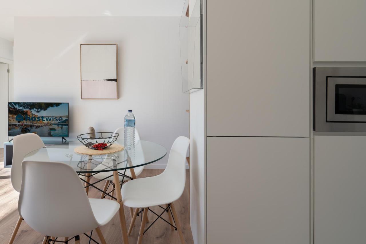Host Wise - Bright & Contemporary Flat - Ace Location Apartment Порто Екстериор снимка