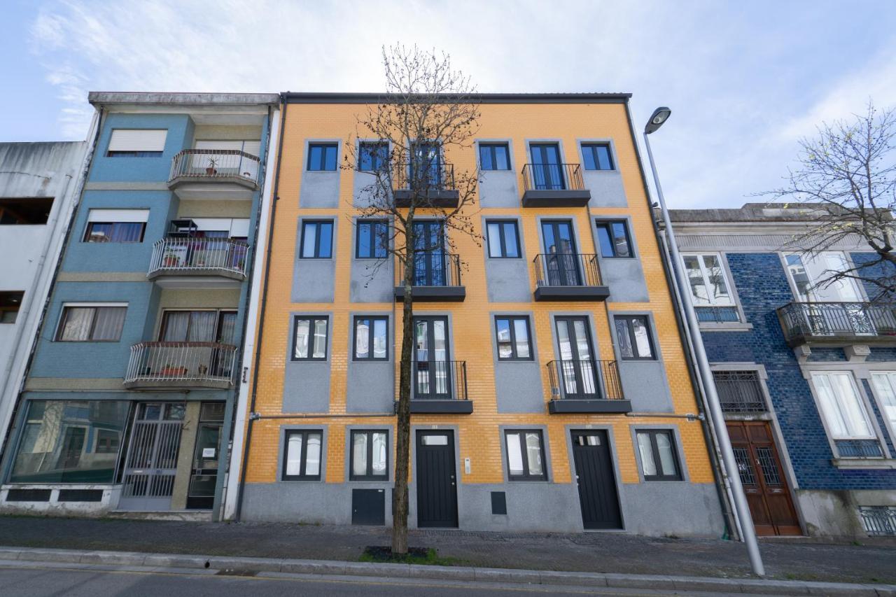 Host Wise - Bright & Contemporary Flat - Ace Location Apartment Порто Екстериор снимка