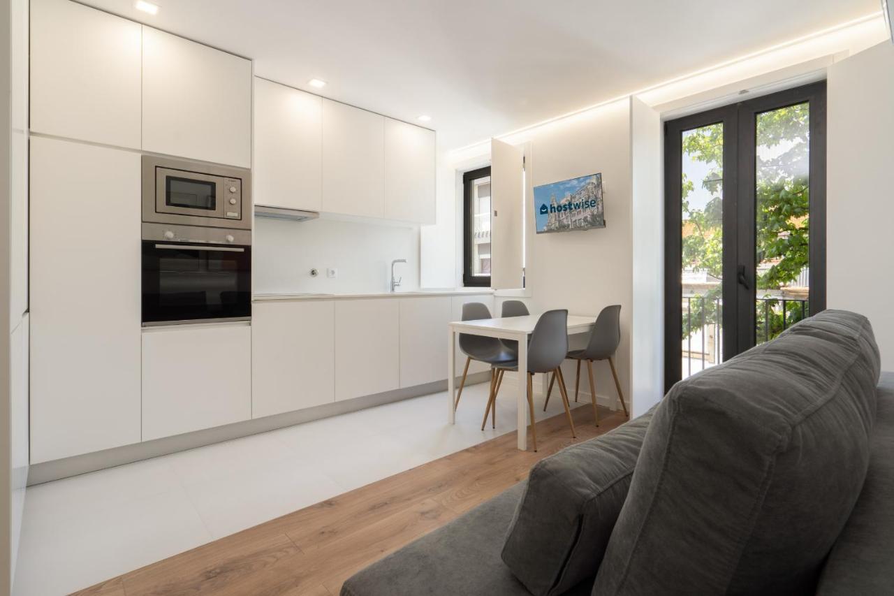 Host Wise - Bright & Contemporary Flat - Ace Location Apartment Порто Екстериор снимка