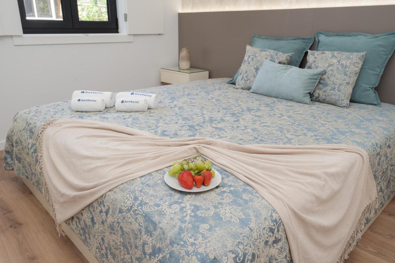 Host Wise - Bright & Contemporary Flat - Ace Location Apartment Порто Екстериор снимка