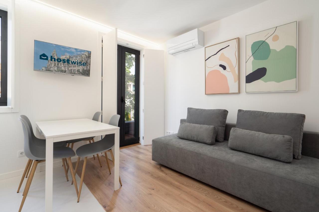 Host Wise - Bright & Contemporary Flat - Ace Location Apartment Порто Екстериор снимка