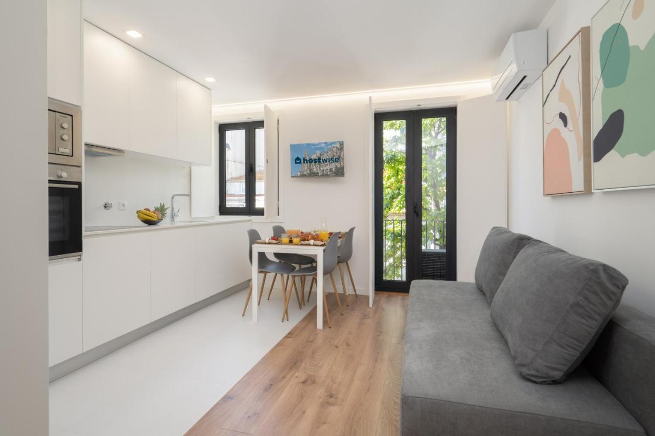 Host Wise - Bright & Contemporary Flat - Ace Location Apartment Порто Екстериор снимка